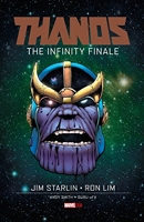 Thanos - The Infinity Finale (English Edition) - Format Kindle - 10,99 €