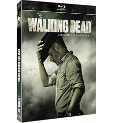 The Walking Dead-L'intégrale de la Saison 9 [Blu-Ray]