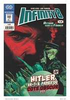 Infinity 8 Comics n°5 - Retour vers le Führer 2/3