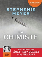 La Chimiste - Livre audio 2 CD MP3