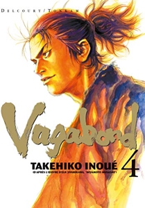 Vagabond, tome 4 de Takehiko Inoué