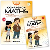 Compagnon Maths Cm1 Manuel Edt 2016