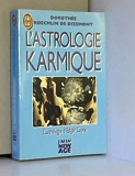 L'astrologie karmique ****** - J'Ai Lu - 26/02/2001
