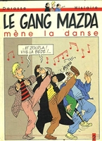 Le Gang Mazda mène la danse