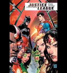 Justice League Rebirth
