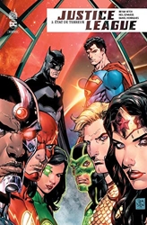 Justice League Rebirth - Tome 2 de Hitch Bryan