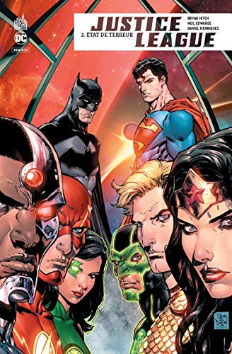 Justice League Rebirth - Tome 2 de Hitch Bryan