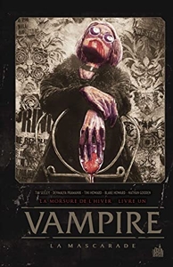 Vampire La Mascarade - Tome 1 de SEELEY Tim