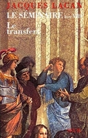 Le Séminaire, livre VIII - Le transfert