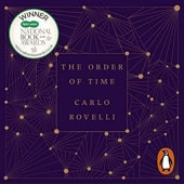 The Order of Time - Penguin Books Ltd - 26/04/2018