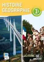 Histoire Géographie 1re S (2015) Manuel élève