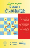 52 Semaines De Défis Mathématiques