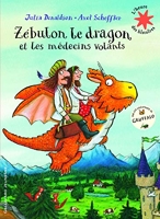 Zébulon le dragon et les médecins volants - L'heure des histoires - De 3 à 6 ans
