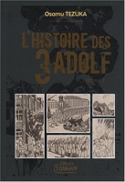 L'Histoire des 3 Adolf De Luxe -Tome 03- - Tonkam - 22/10/2008