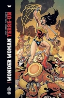 Wonder Woman Terre Un - Tome 3
