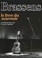 Georges Brassens - Le livre du souvenir