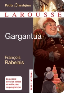 Gargantua de François Rabelais