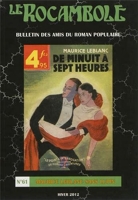 Le Rocambole N° 61 - Maurice Leblanc Sans Lupin