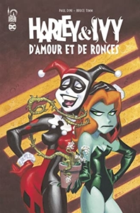 Harley & Ivy - D'amour & de ronces de TIMM Bruce