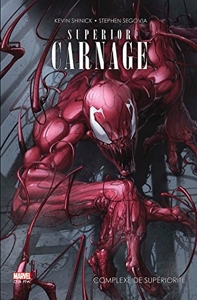 Spider-Man - Superior Carnage de Shinick-K+Segovia-S