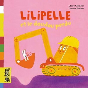 Lilipelle et le doudou perdu de Claire Clement