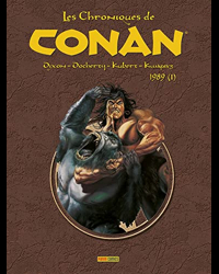Les chroniques de Conan 1989 (I)
