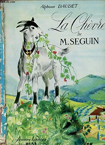couverture de : La ch&egrave;vre de M. Seguin