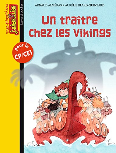 couverture de : Un tra&icirc;tre chez les Vikings