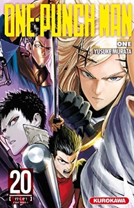 One-Punch Man - Tome 20 d'One