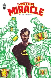 Mr Miracle - Tome 0 de KING Tom