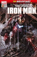 Tony Stark - Iron Man: Bd. 1: Die Rückkehr einer Legende