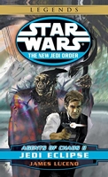 Jedi Eclipse - Star Wars Legends: Agents of Chaos, Book II