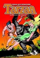 Tarzan, Intégrale Joe Kubert, Vol.2