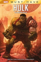 Planète Hulk - Panini - 14/10/2020