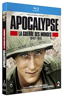 Apocalypse-La Guerre des Mondes 1945-1991 [Blu-Ray]