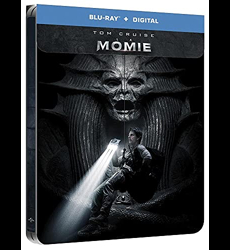 La Momie Blu-ray [Édition boîtier SteelBook] [Blu-ray + Copie digitale - Édition boîtier SteelBook]