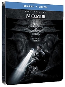 La Momie Blu-ray [Édition boîtier SteelBook] [Blu-ray + Copie digitale - Édition boîtier SteelBook] 