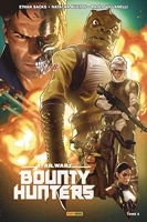 Bounty Hunters T05