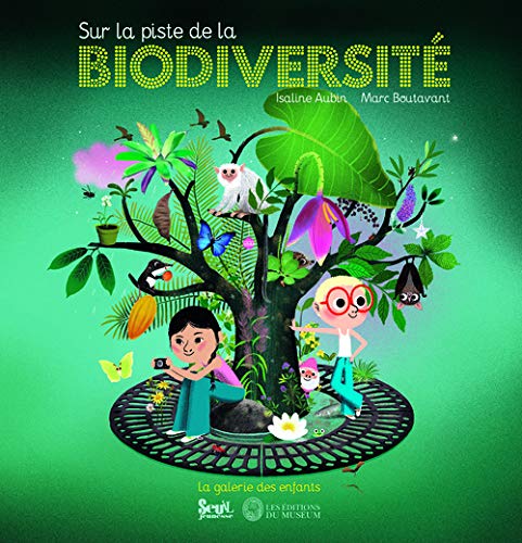 couverture de : Sur la piste de la biodiversit&eacute;