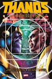 Thanos - Les frères de l'infini - Les frères de l'Infini - Format Kindle - 13,99 €