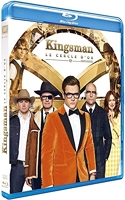 Kingsman 2 - Le Cercle d'or [Blu-Ray + Digital HD]