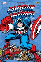 Captain America - L'intégrale 1976 (T10)