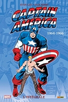 Captain America - L'intégrale 1964-1966 (T01)