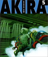 Akira - Tome 5