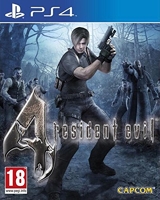 Resident Evil 4 PS4