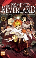The Promised Neverland - Tome 03