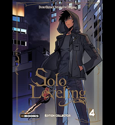 Solo Leveling 04 - Coffret Édition collector, Chugong - les Prix d