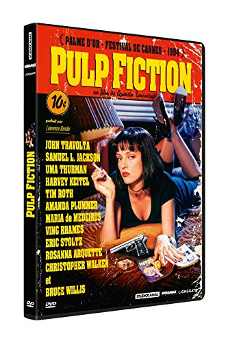 Pulp Fiction Dvd John Travolta Les Prix D Occasion Ou Neuf Pulp Fiction Dvd John Travolta Les Prix D Occasion Ou Neuf