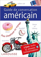 Guide de conversation Larousse américain