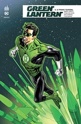 Green Lantern Rebirth - Tome 3 de Venditti Robert